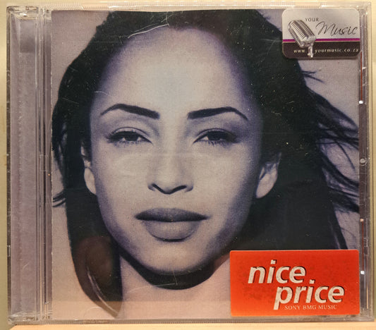 Sade - The best of Sade (cd)