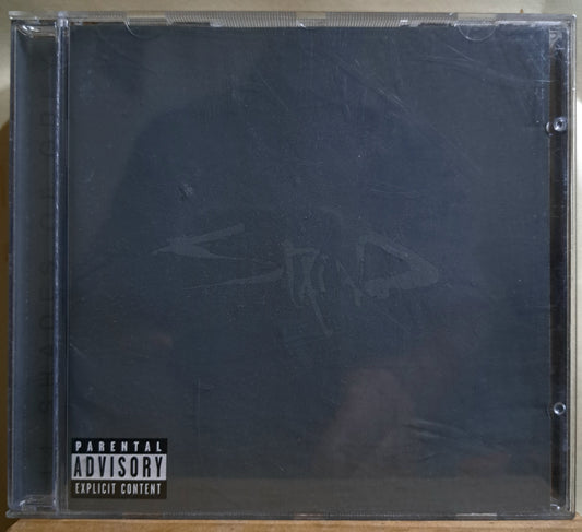 Staind - 14 shades of grey (cd)
