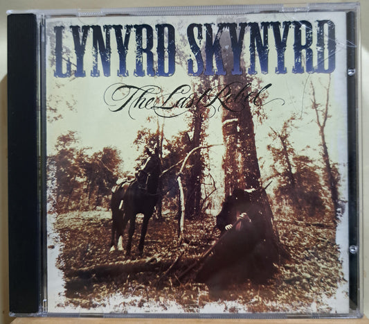 Lynyrd Skynyrd - The last rebel (cd)