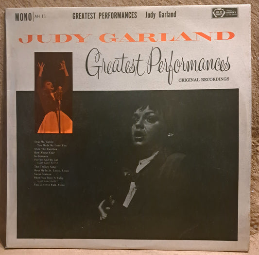 Judy Garland - Greatest performances