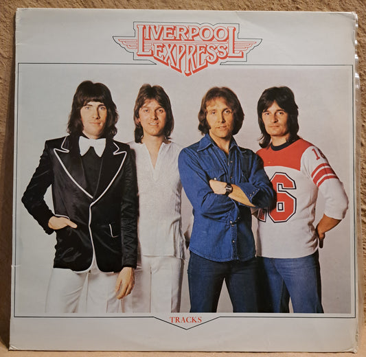 Liverpool Express - Tracks
