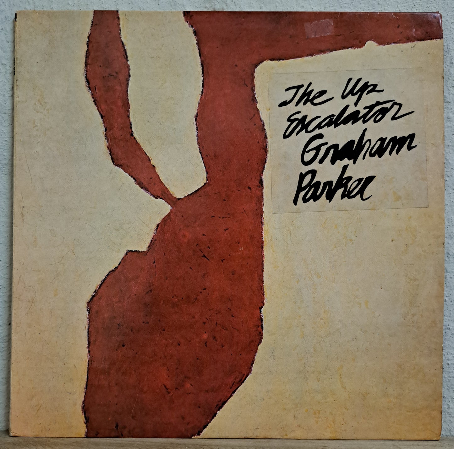 Graham Parker - The Up-Escalator