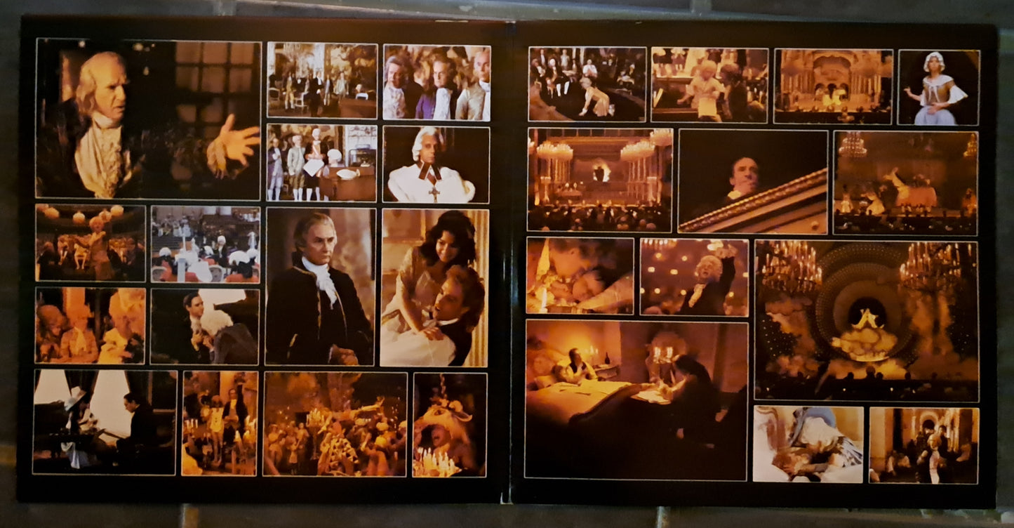 Amadeus - Original Soundtrack Recording (double lp)