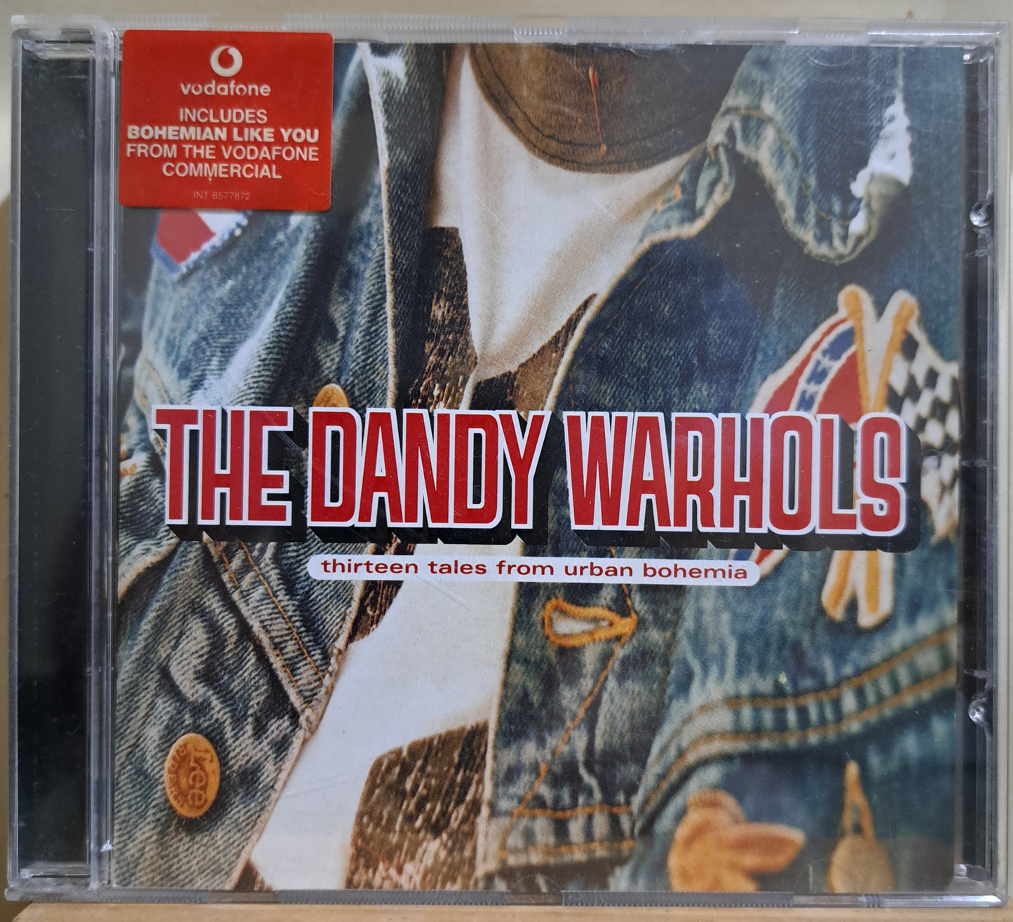 The Dandy Warhols - Thirteen tales from Urban Bohemia (cd)