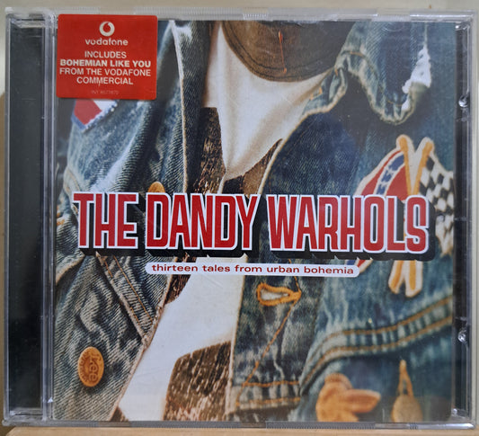 The Dandy Warhols - Thirteen tales from Urban Bohemia (cd)