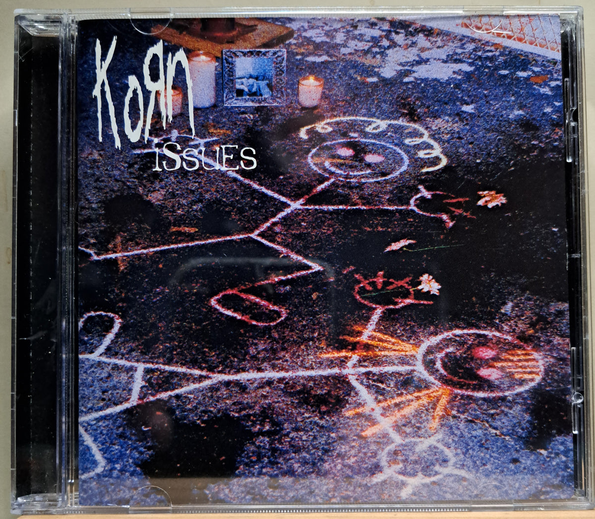 Korn - Issues (cd)