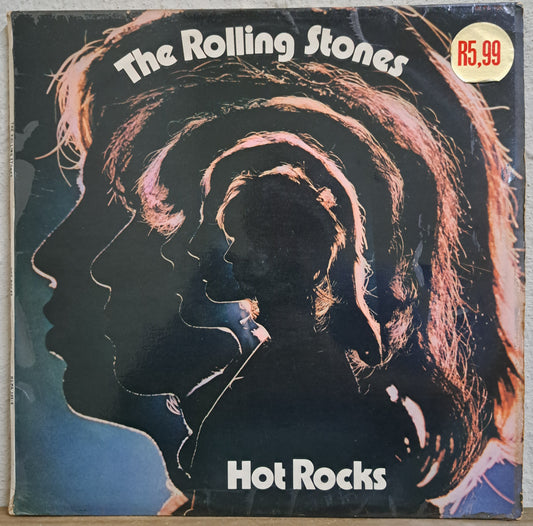 The Rolling Stones - Hot Rocks (double lp)