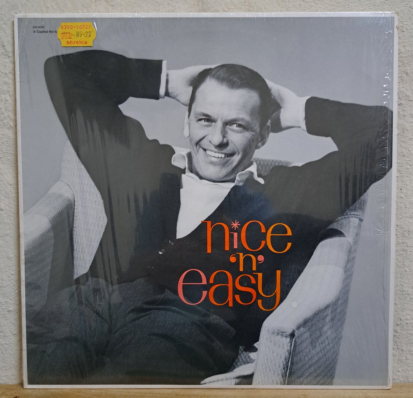 Frank Sinatra - Nice 'n' Easy