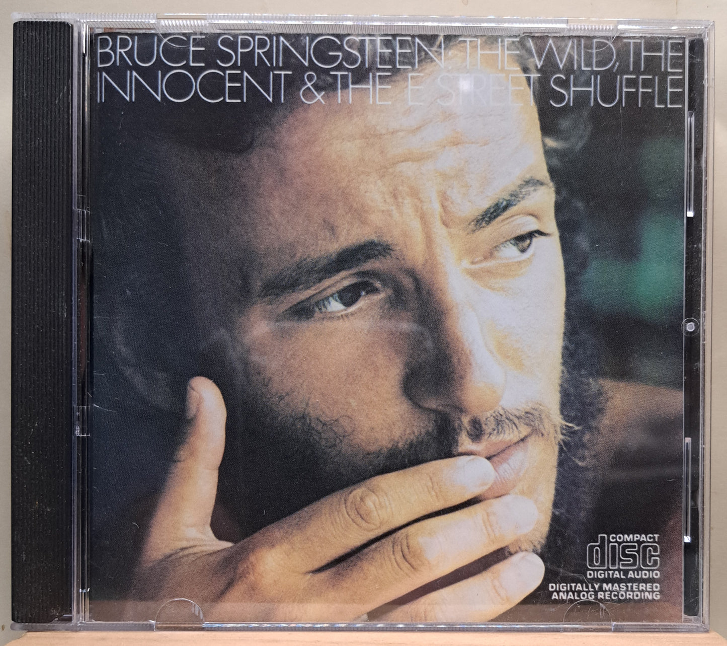 Bruce Springsteen - The wild, the innocent and the E street shuffle (cd)