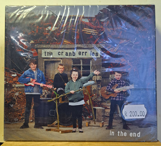 The Cranberries - In the end (cd)