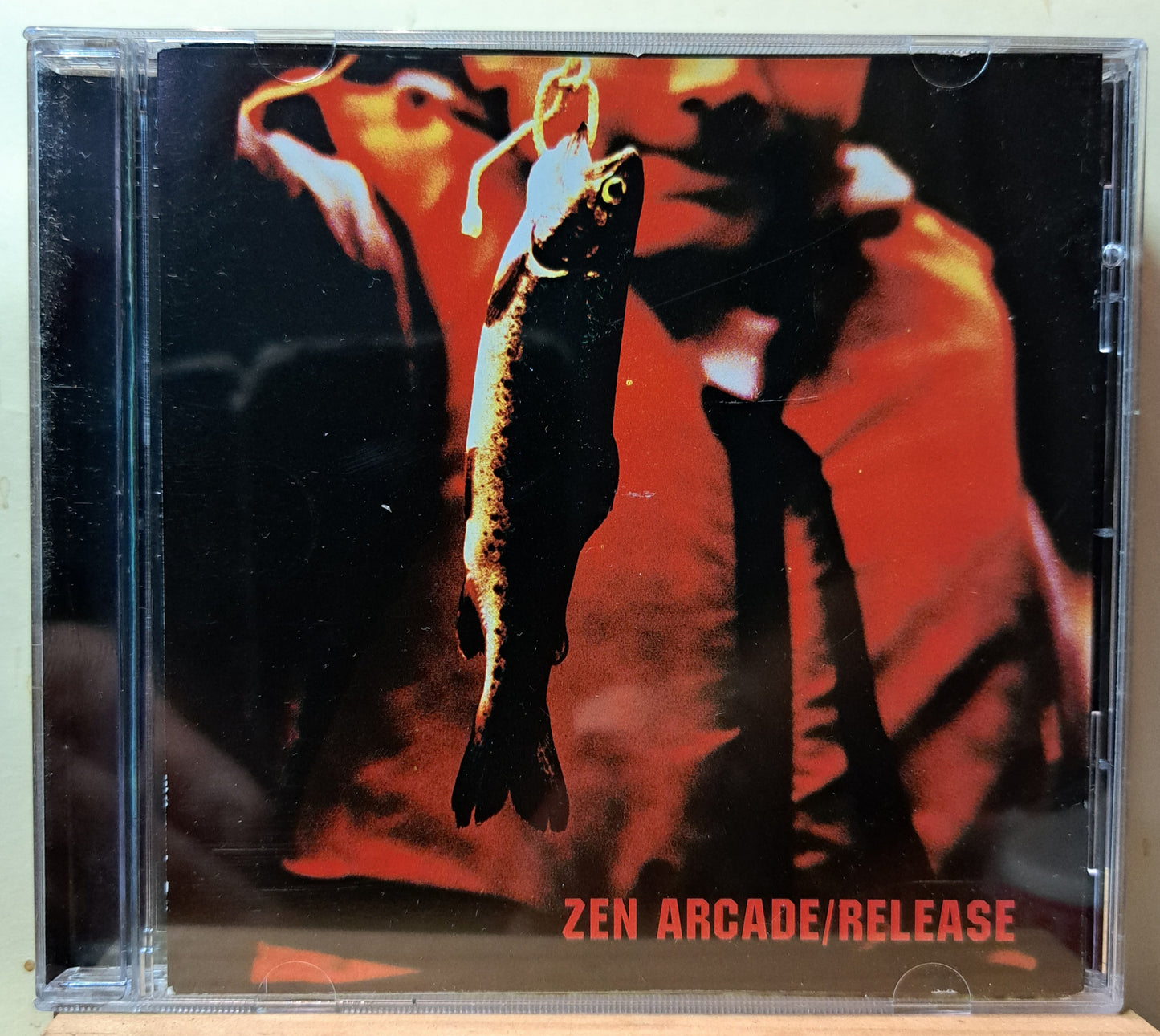 Zen Arcade - Release (cd)