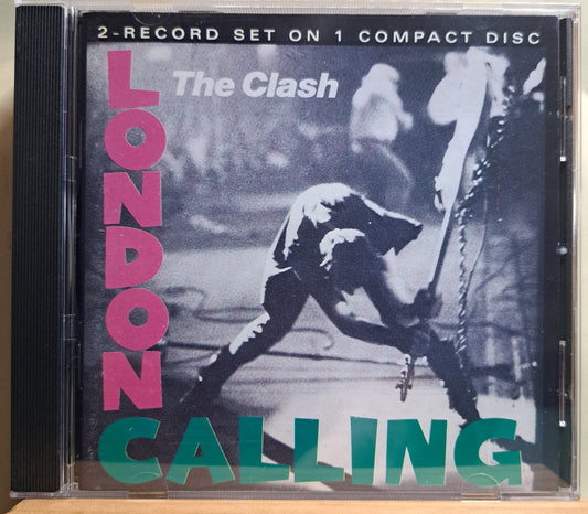 The Clash - London Calling (cd)
