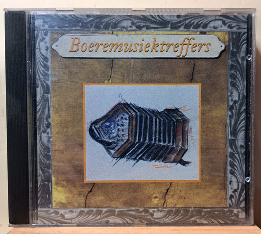 Boeremusiektreffers (cd)