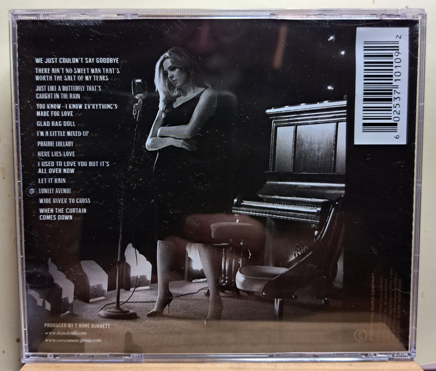 Diana Krall - Glad Rag Doll (cd)