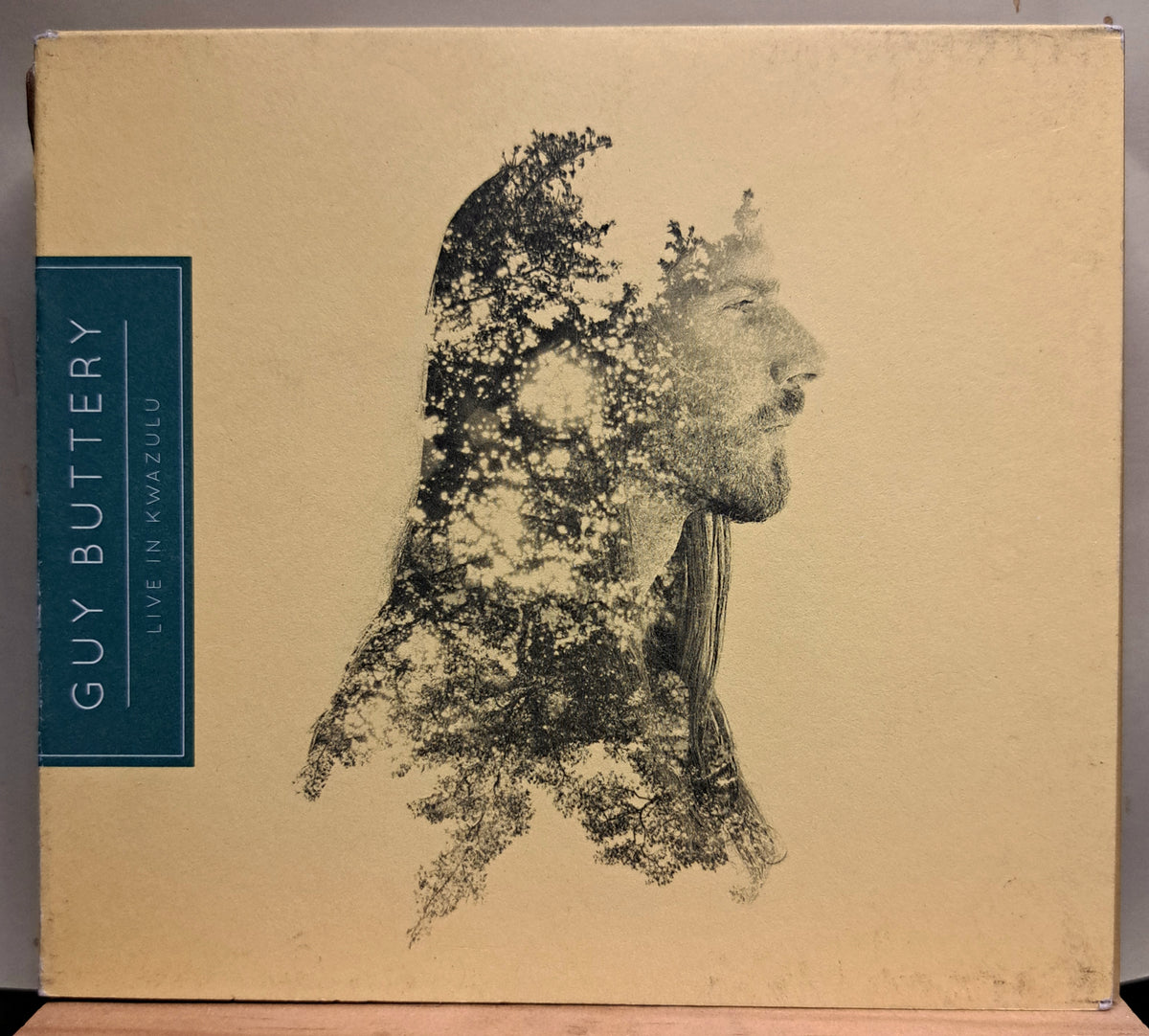Guy Buttery - Live in KwaZulu-Natal (cd)