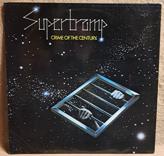 Supertramp - Crime of the century