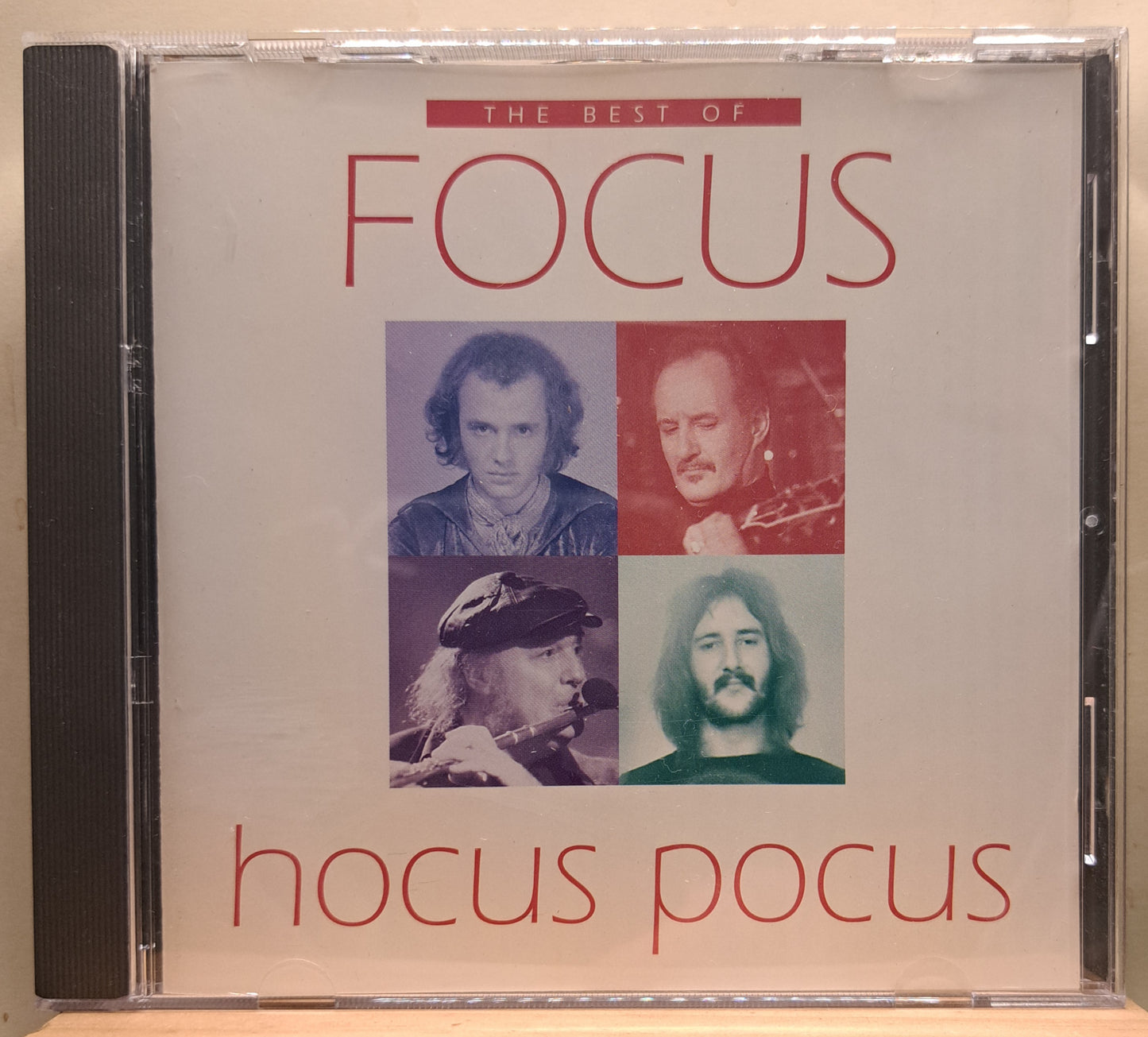 Focus - Hocus Pocus (cd)