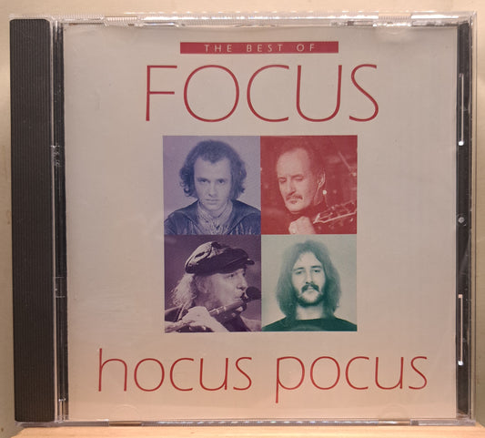 Focus - Hocus Pocus (cd)