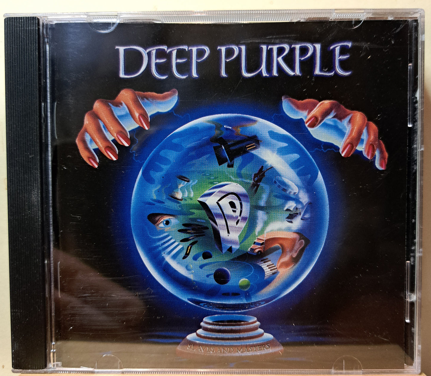 Deep Purple - Slaves and Masters(cd)