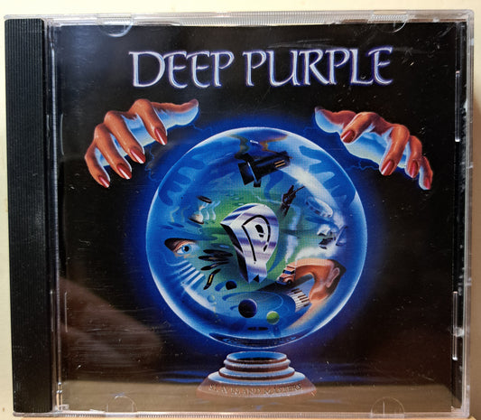 Deep Purple - Slaves and Masters(cd)