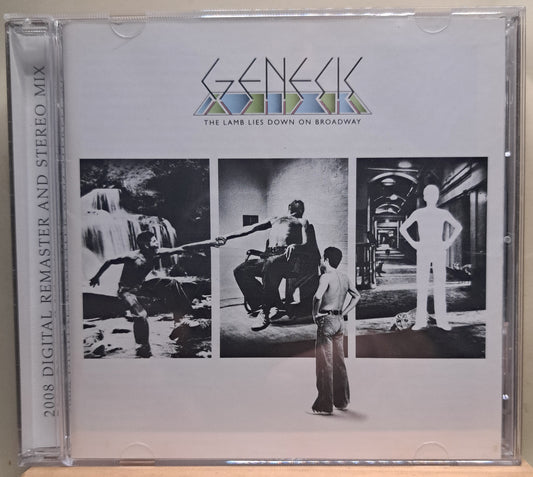 Genesis - The lamb lies down on Broadway (double cd)