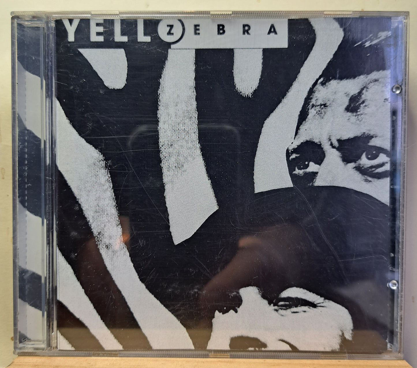 Yello - Zebra (cd)