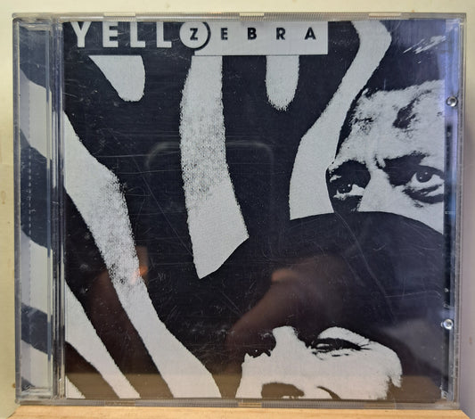 Yello - Zebra (cd)