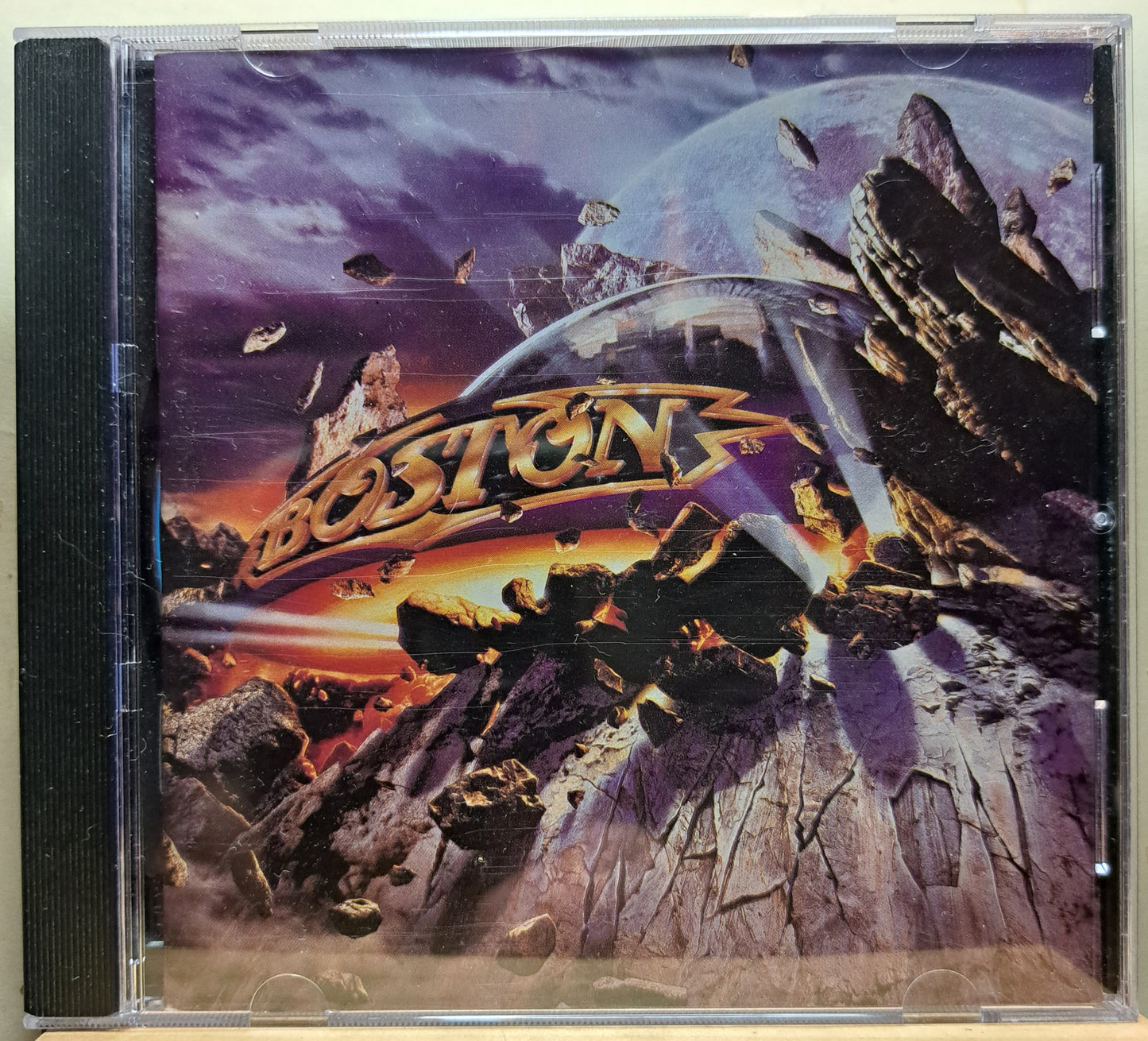 Boston - Walk on (cd)