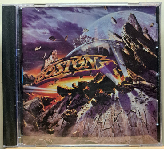 Boston - Walk on (cd)