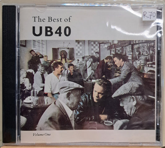 UB40 - The best of, volume 1 (cd)