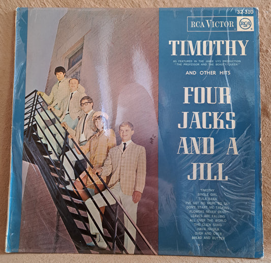 Four Jacks and a Jill - Timothy (as featured in the Jamie Uys production)
