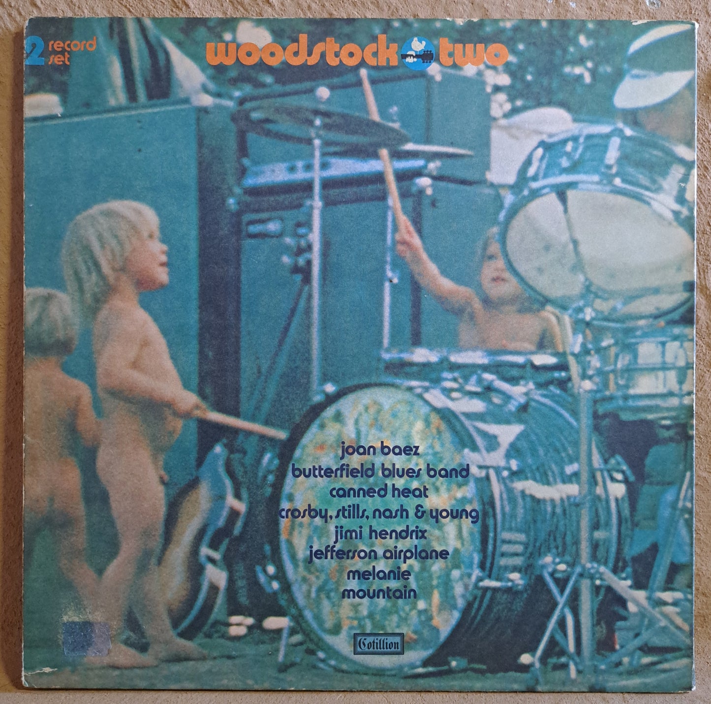 Woodstock - Two (2 record set)