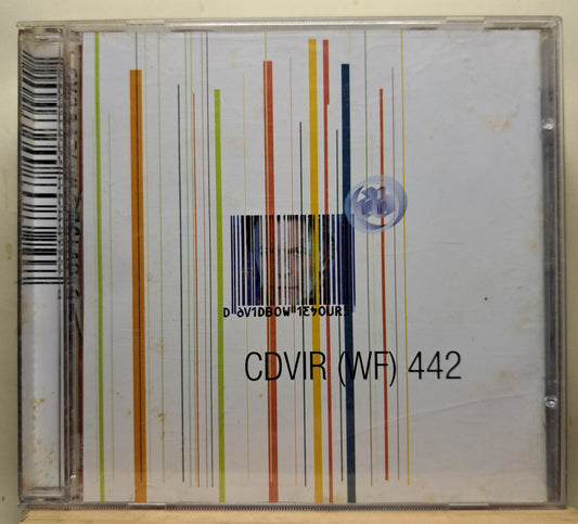 David Bowie - Hours (cd)