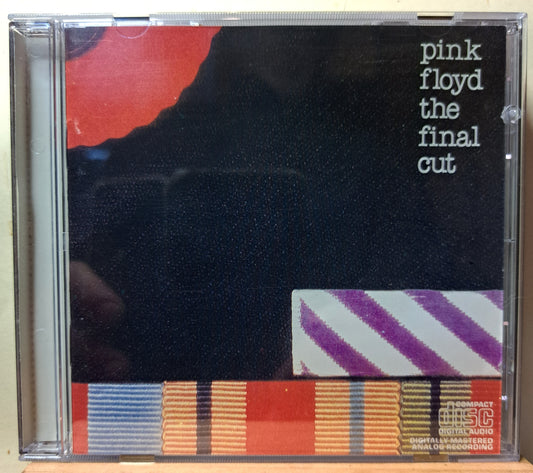 Pink Floyd - The final cut (cd)
