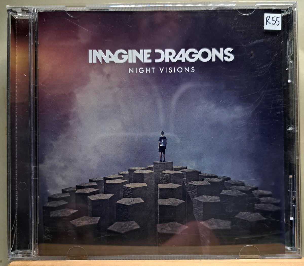 Imagine Dragons - Night visions (cd)