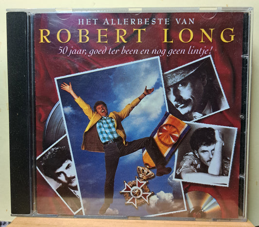 Robert Long - Het allerbeste van Robert Long (cd)