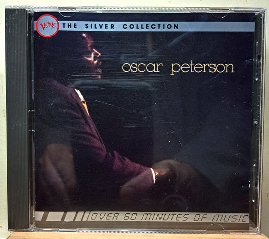 Oscar Peterson - The silver connection (cd)