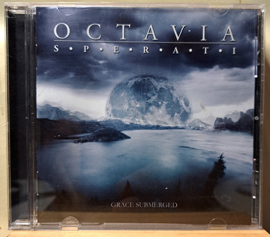 Octavia Sperati - Grace submerged (cd)