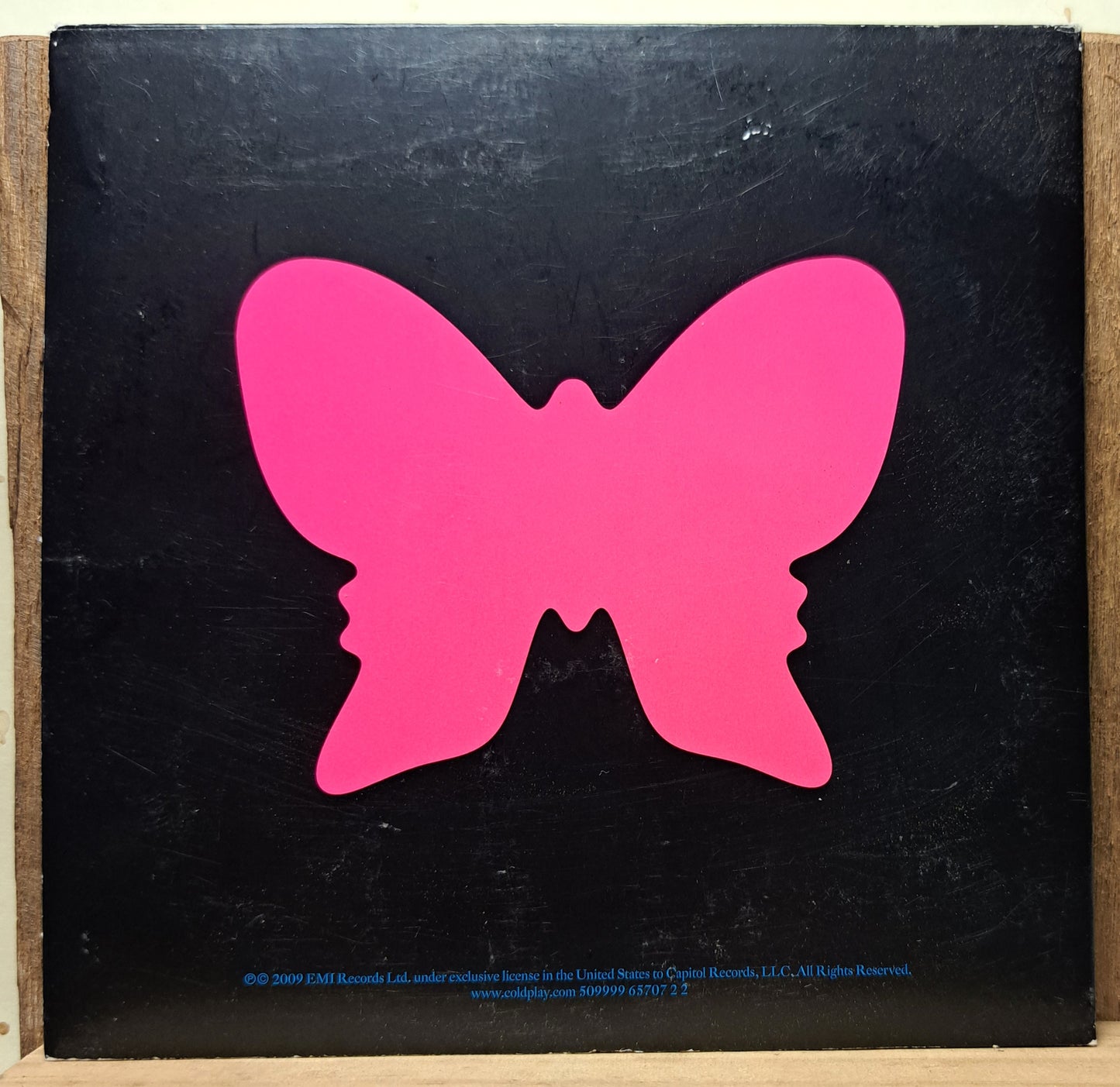 Coldplay - Left Right Left Right Left (cd)