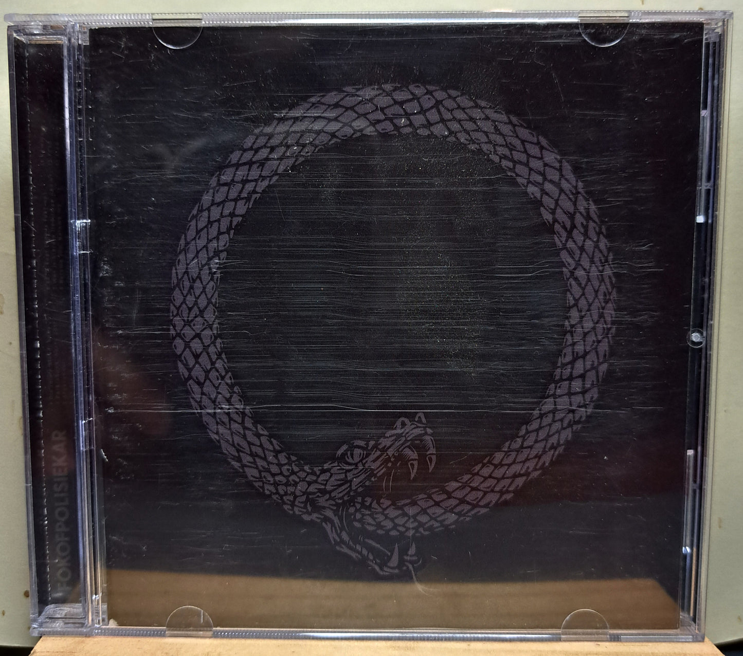 Fokofpolisiekar - Selfmedikasie (cd)