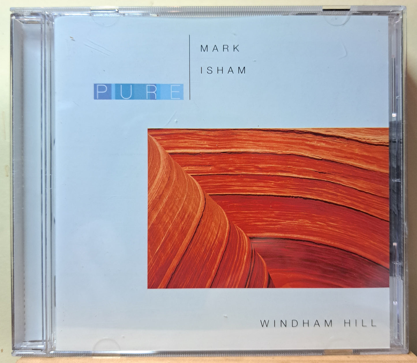 Mark Isham (cd)