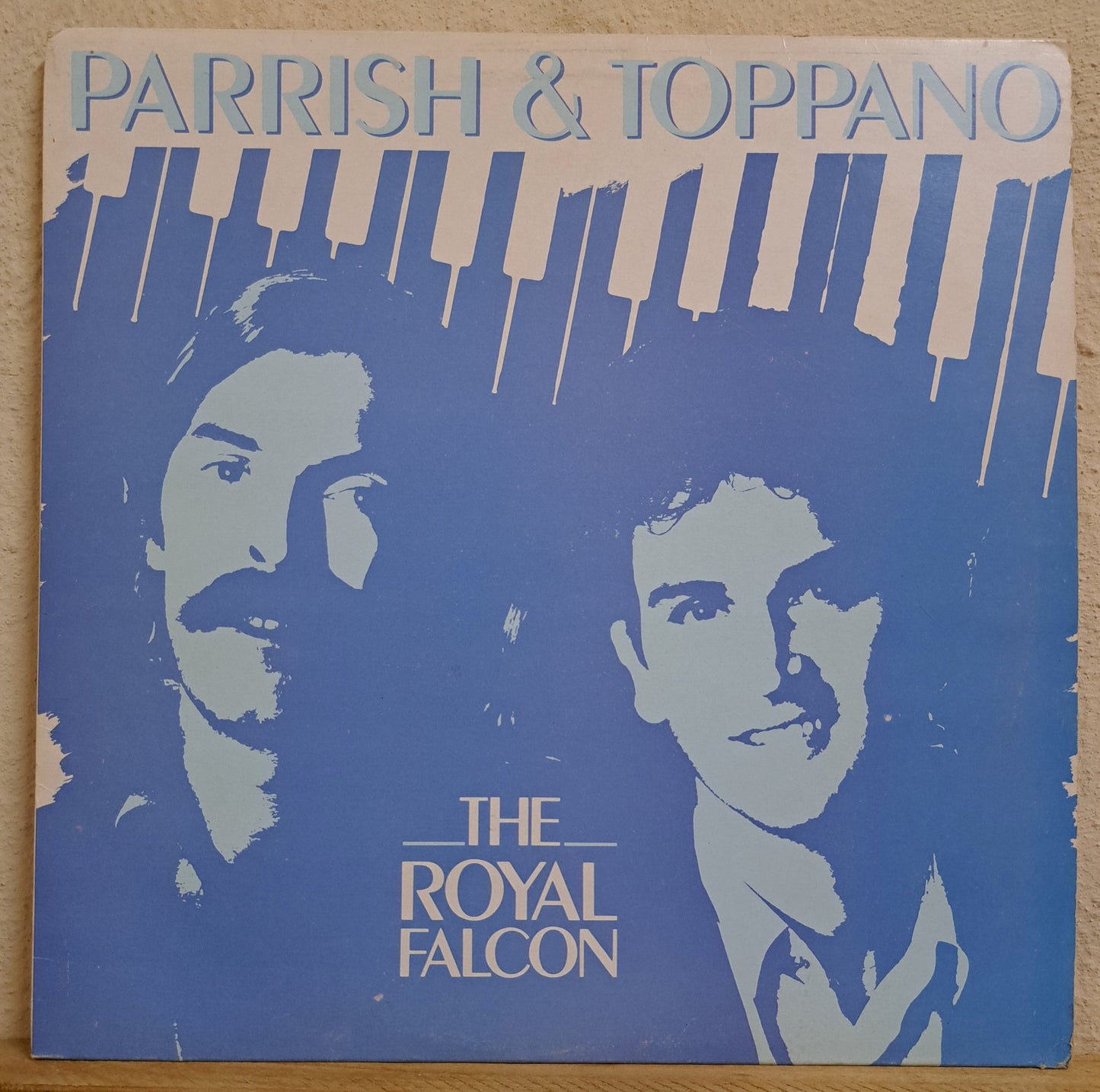 Parrish & Toppana - The Royal Falcon