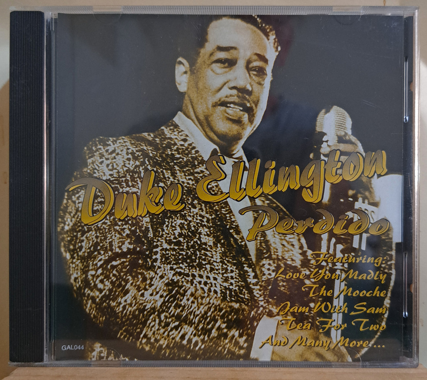 Duke Ellington - Perdido (cd)