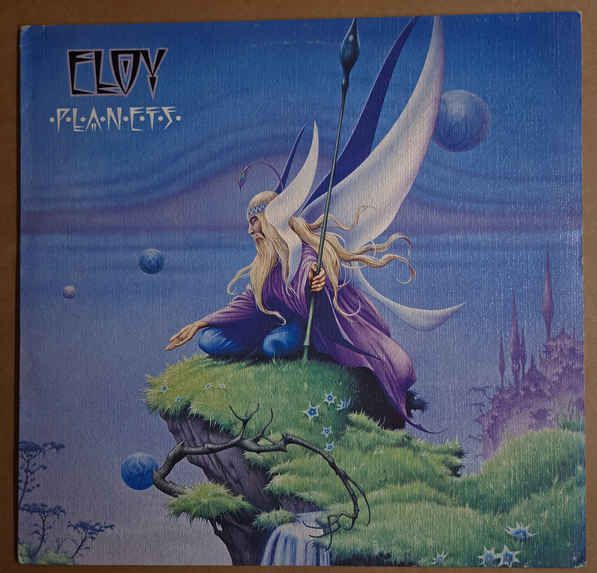 Eloy - Planets