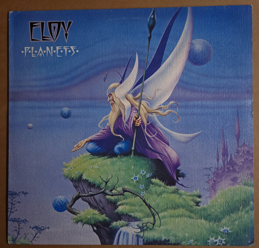 Eloy - Planets