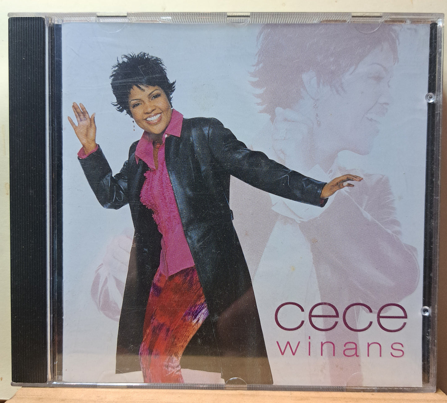 Cece Winans - Cece Winans (cd)