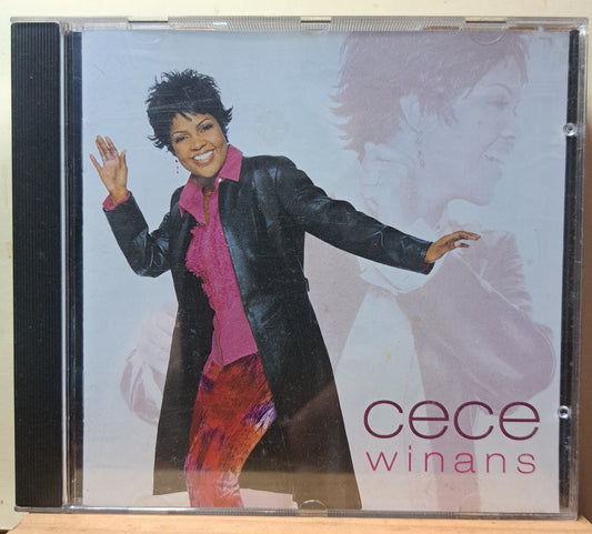 Cece Winans - Cece Winans (cd)