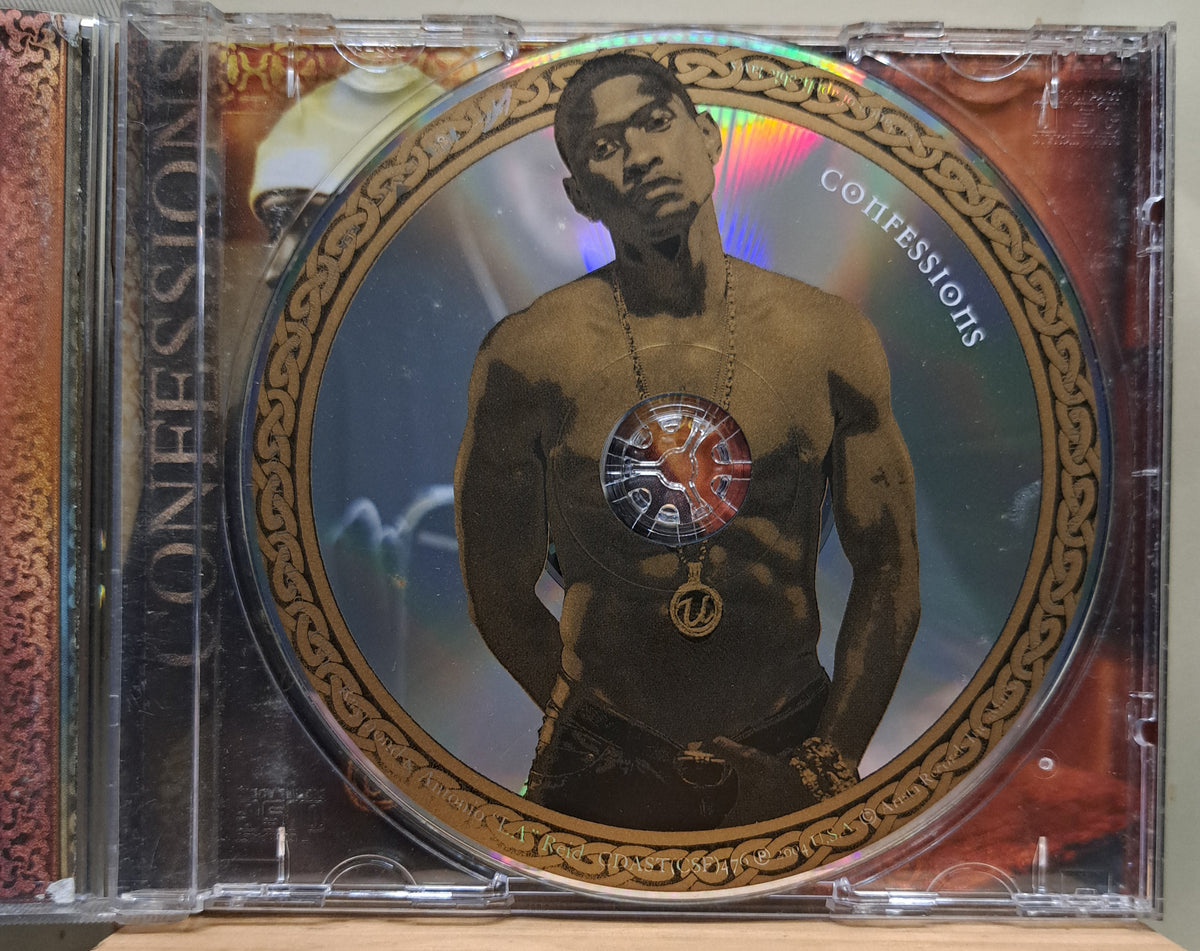 Usher - Confessions (cd)