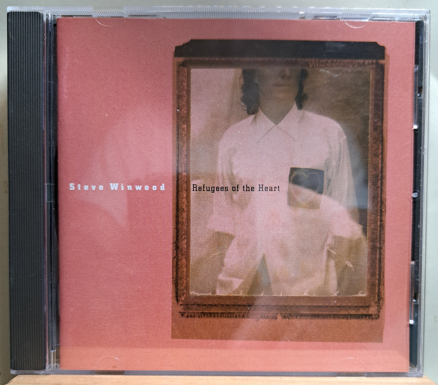 Steve Winwood - Refugees of the Heart (cd)