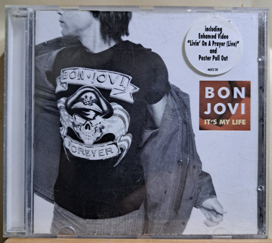 Bon Jovi - It's my life (cd)